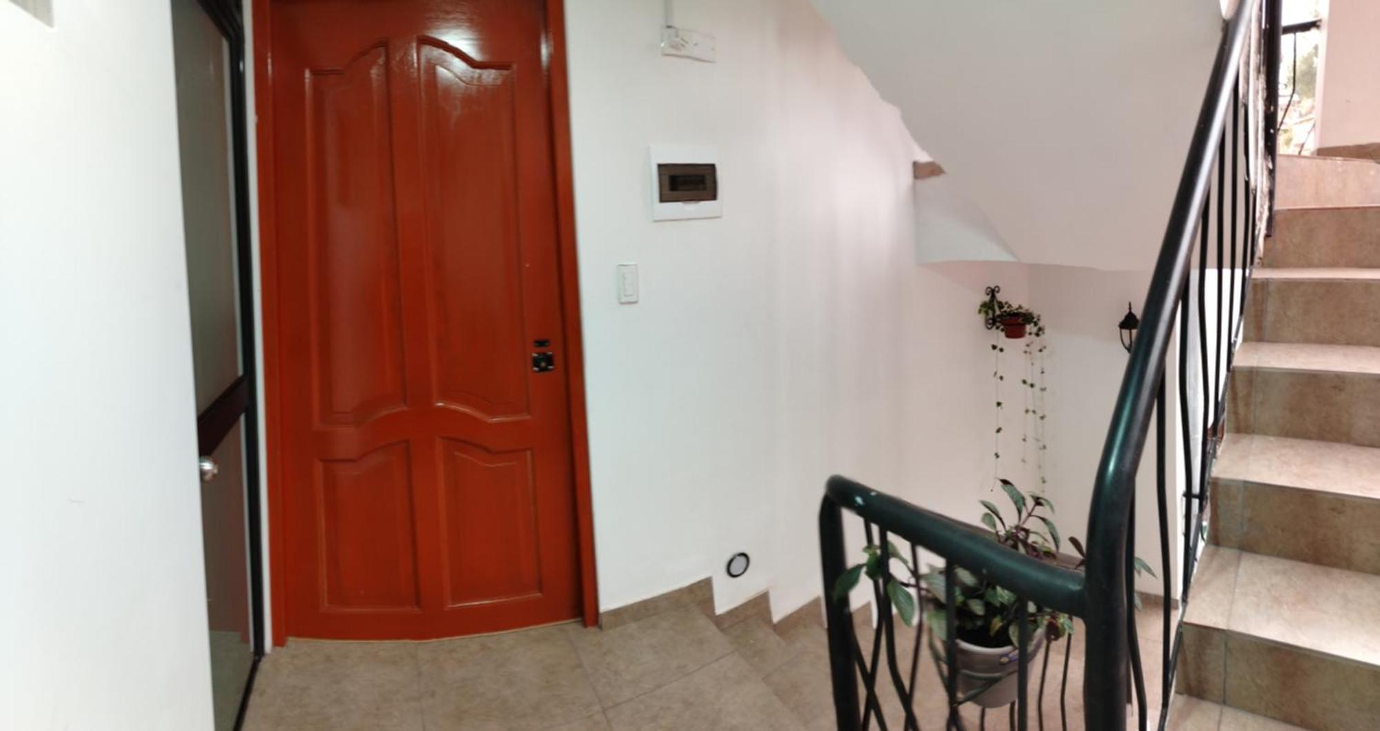 Appartamento Panoramic Cuzco Esterno foto